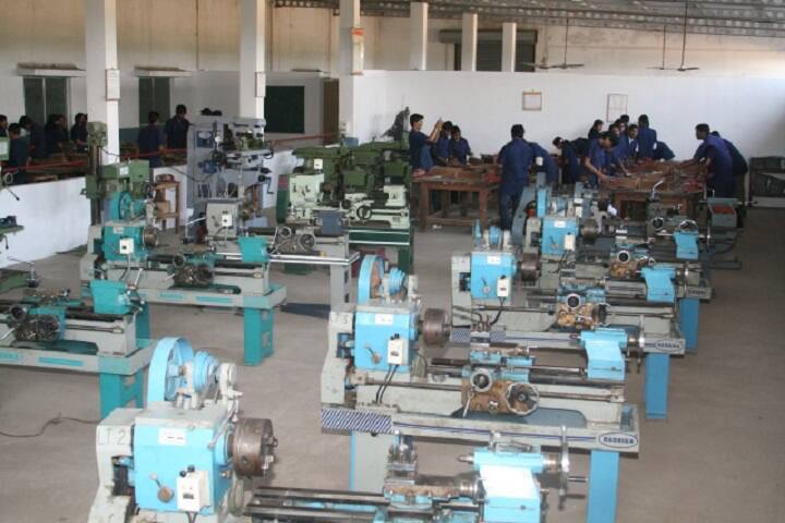laboratory